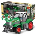 DIAĽKOVÝ OVLÁDANÝ TRAKTOR VEĽKÝ DIAĽKOVÝ TRAKTOR