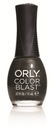 ORLY Color Blast Gunmetal Matte Satin 50071 lak