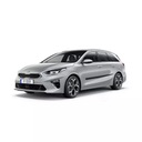 Kia Ceed SW 2018 - bočné lišty