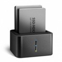 ADSA-D25 MINI dokovacia stanica USB 3.2 Gen 1 - 2x S