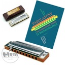 Harmonika Suzuki Folk Master A 1072 + Shanty