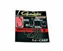 Gamakatsu G-Carp Snagger Háčiky veľkosť 4 Barbed 10 ks.