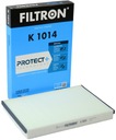 FILTRON KABÍNOVÝ FILTER OPEL ASTRA H III