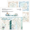 Sada dvojitých miláčikov pre scrapbooking 20,3x20,3 cm.