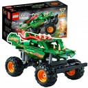 Kocky LEGO Technic Monster Jam Dragon Technics