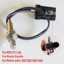 Pre Refine Lifan 320 520 620 X60 BYD F3 1,6 l