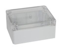 G 212C polykarbonátové puzdro - 115x90x55 mm