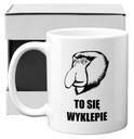 hrnček MECHANIKA TO VYJDE NOSACZ Janusz