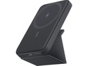Powerbanka Anker PowerCore Mag-Go 5000 mAh čierna