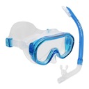 TUSA Potápačský set maska ​​+ šnorchel XS-S