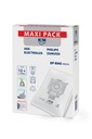 12x EP-BAG MICRO PHILIPS ELECTROLUX+2 FILTRE