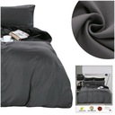 Obliečky 160x200 3ks Satin Reversible Bruni 01