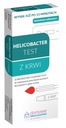 Test na zistenie Helicobacter pylori z krvi, 1 ks