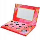 MAKEUP PALETTE FAB FACTORY 12 SADA TIEŇOV FAREB