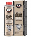 K2 DIESEL DICTUM 500ML Na čistenie vstrekovačov