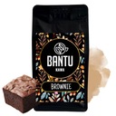 Bantu Brownie 200g Ochutená ZRNKOVÁ KÁVA VÝBER PRÍCHUTÍ
