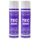 2xTEC2000 ČISTENIE PLYNU ČIST