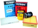 FILTRON SADA FILTRA VW AUDI A4 B6 B7 1.8T