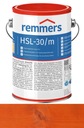 Remmers HSL-30 Hk-Lasur lazúra na drevo 2,5L mahagón
