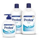 Protex antibakteriálne tekuté mydlo Fresh SET