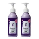 YOPE Ultra jemný umývací šampón 2x300 ml
