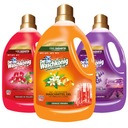 Waschkonig Wash Wash Gel Limited Color a Universal Set 3,305 l 3 ks.