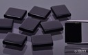 Obdĺžnik Onyx Plate 9x7 mm