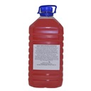 Gastronomický sirup s príchuťou ružového grapefruitu
