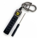 Kovová kľúčenka do auta Ferrari