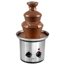 ČOKOLÁDOVÁ FONTÁNA FONDUE CLATRONICKÝ STROJ