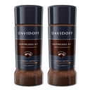 Instantná káva Davidoff Espresso 57 100 g (2-balenie)