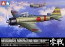 Mitsubishi A6M2b Zero Fighter (Zeke) 1:32 Tamiya 60317