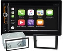 RÁDIO CARPLAY ANDROID AUTO AUDI A4 B6 B7 SEAT EXEO