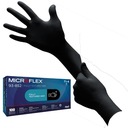 ANSELL 93-852 MICROFLEX NITRILE rukavice r.L