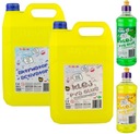 Sada lepidiel TUBAN 6l + Aktivátor 5l SLIME GLUTY