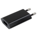Techly USB nabíjačka 5V 1A čierna