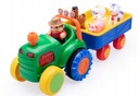 Traktor Farmer Dumel Discovery DD24752 traktor