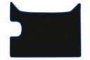 Podlahová rohož F-core F-CORE CMT03 BLUE