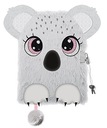 Denník s visiacim zámkom, A5 96k Koala Majewski