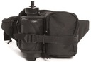 Taška do pása WAITER BAG + BOTTLE čierna MT