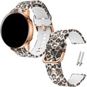 Silikónový remienok 20 mm pre inteligentné hodinky Huawei Watch GT/GT2/GT3 teleskopy