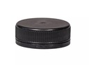 Plastový uzáver, priemer 38 mm - 144 ks na PET fľašu
