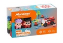 Mini Waffle bloky 80 prvkov Hasičský zbor