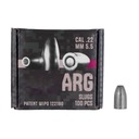 Pelety ARG gulička slimák kal.5,5 mm 2,2 g 100 ks.