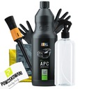 ADBL APC 1L Univerzálny silný čistiaci prostriedok BIG SET Príslušenstvo