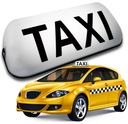 Kohút TAXI Signal LED svietidlo s magnetom