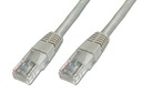 Digitus Patch kábel CAT 5e U-UTP sivý