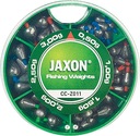 ZÁVAŽÍ ODTRHNICE s plastovým materiálom JAXON 0,5-3g