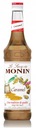 Monin karamelový barmanský sirup 700 ml do kávy