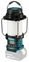 MAKITA DMR056 Rádio / Lampa 18V 2v1 Blueatooh DAB+